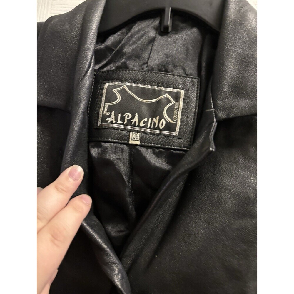 Al Pacino Leather Jacket - Picture 5 of 9